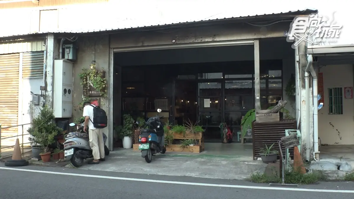 店家將西式料理結合台灣在地食材，每道菜都充滿創意。