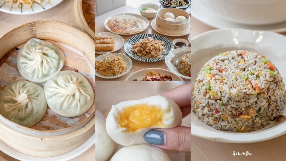 台北小巨蛋演唱會美食攻略!19家必吃推薦:全台最強炸雞、創意肉夾饃 素食界的鼎泰豐!台中「最難訂蔬食餐廳」來台北,爆汁湯包、香Q炒飯都必點
