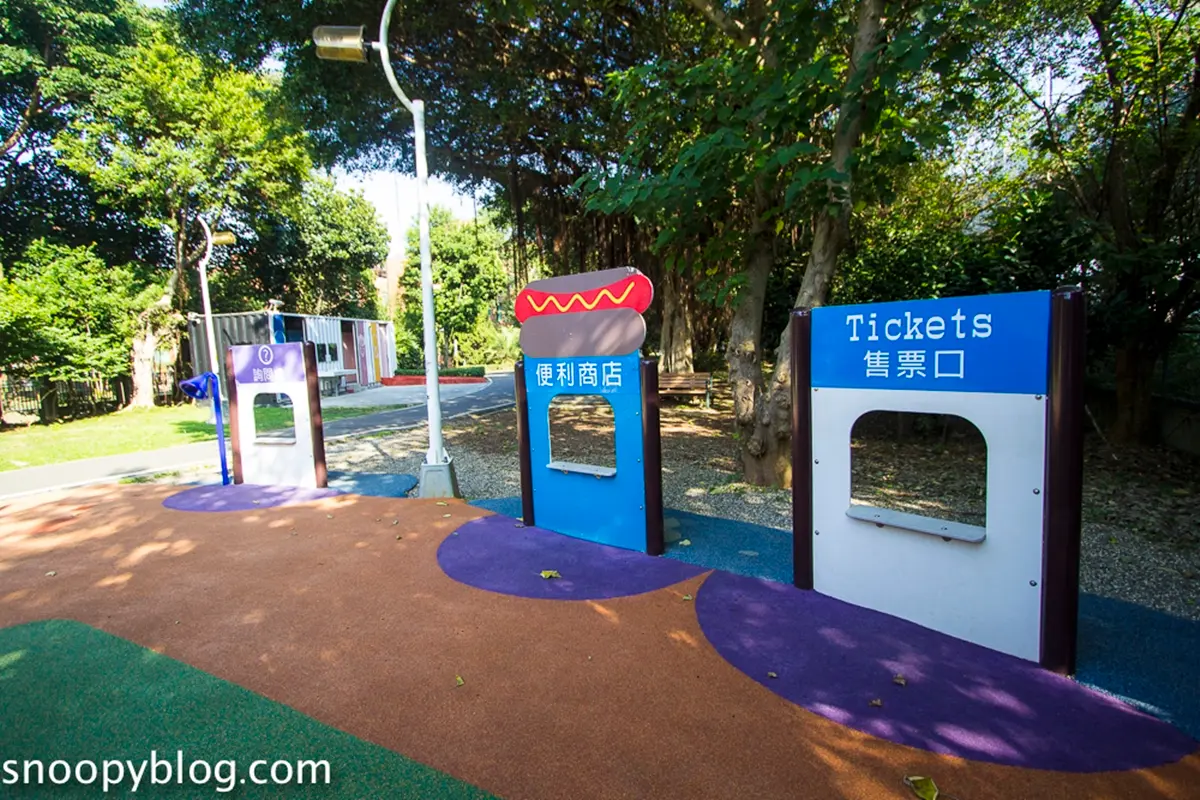 帥氣度滿分！全台８個「交通工具公園」：巨型戰鬥機、破千坪飛天火車遊戲場