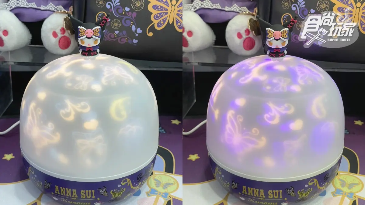 7-11「ANNA SUI三麗鷗集點」太燒！酷洛米＋美樂蒂娃娃、大耳狗包20款開箱