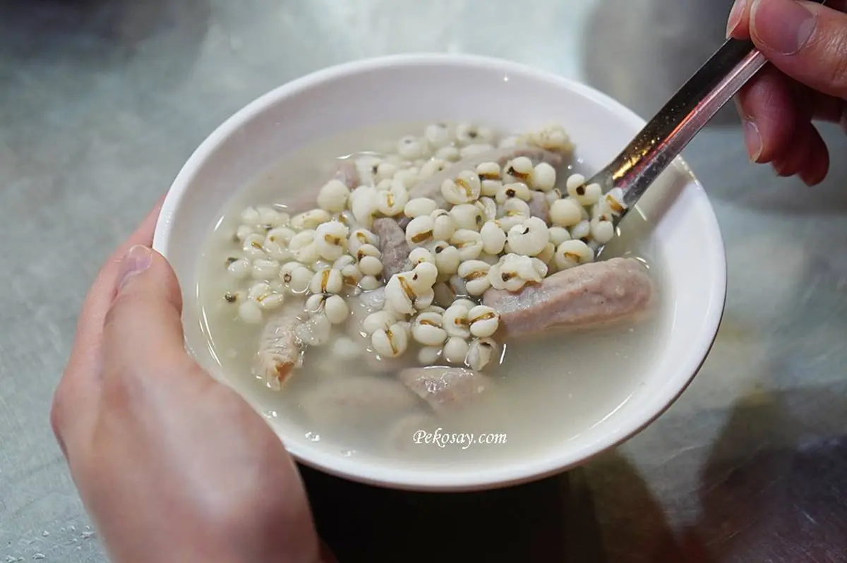 台北人必吃宵夜４寶！夜貓族再冷都排：網推最強豬血湯、米其林推薦藥膳排骨（中獎公布）