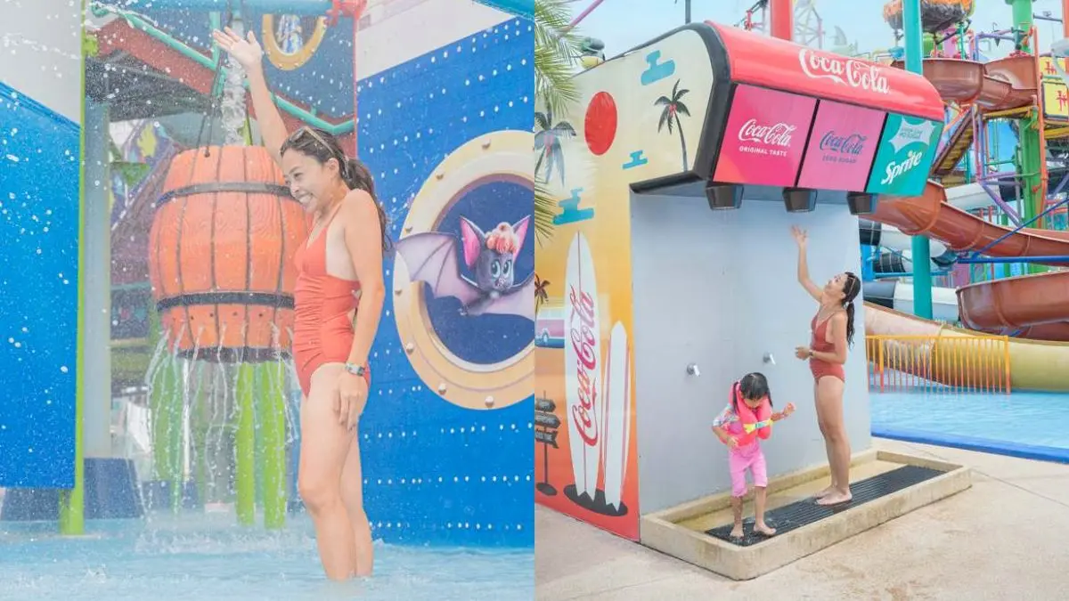 全球首座!索尼影業「電影主題水樂園」在這,必玩《尖叫旅社》巨型滑水道 全球首座!索尼影業「電影主題水樂園」在這,必玩《尖叫旅社》巨型滑水道
