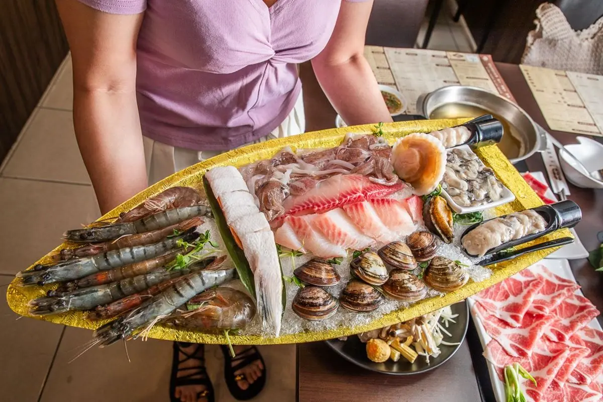 180元起開吃!桃園6家高CP值「火鍋吃到飽」:和牛無限吃、百樣食材任夾 180元起開吃!桃園6家高CP值「火鍋吃到飽」:和牛無限吃、百樣食材任夾
