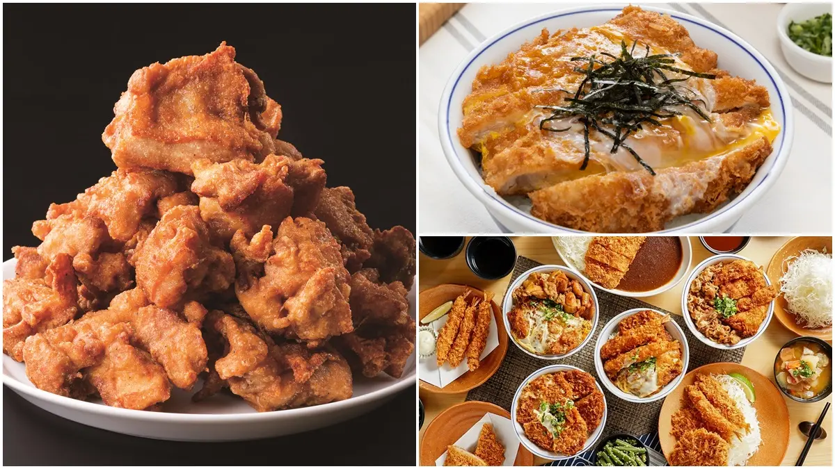 最高現省334元！「日本最夯豬排店」快閃優惠：丼飯111元、18塊炸雞桶59折