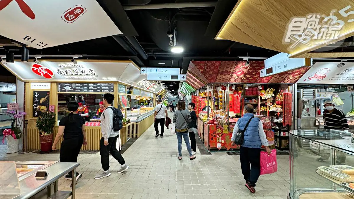 台北新熱點「南門市場」開幕!開箱256家攤位、玻璃屋美食街,抽萬元購物金 台北新熱點「南門市場」開幕!開箱256家攤位、玻璃屋美食街,抽萬元購物金
