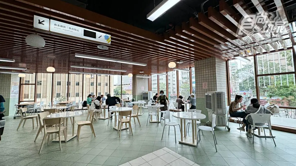 台北新熱點「南門市場」開幕!開箱256家攤位、玻璃屋美食街,抽萬元購物金 台北新熱點「南門市場」開幕!開箱256家攤位、玻璃屋美食街,抽萬元購物金