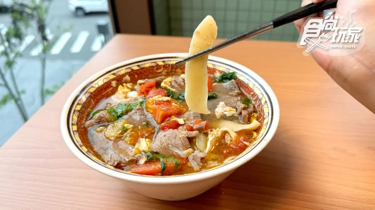 台北南門市場美食推薦！必買、必吃10名店：天下第一攤、老牌肉乾、排隊刀削麵