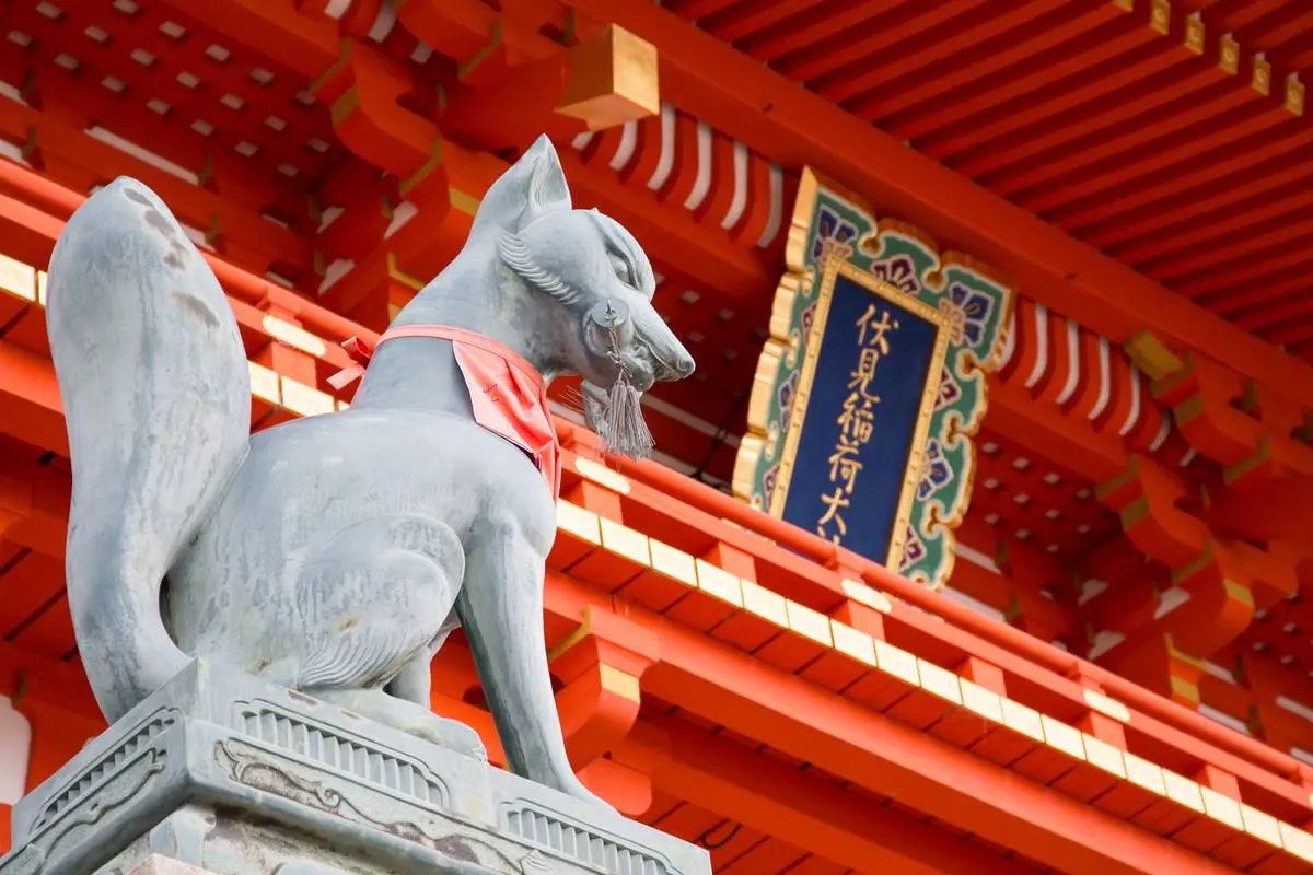 原來如此！「稻荷神社」裡為什麼都是狐狸像？居然連烏龍麵都有「狐狸麵」（中獎公布）