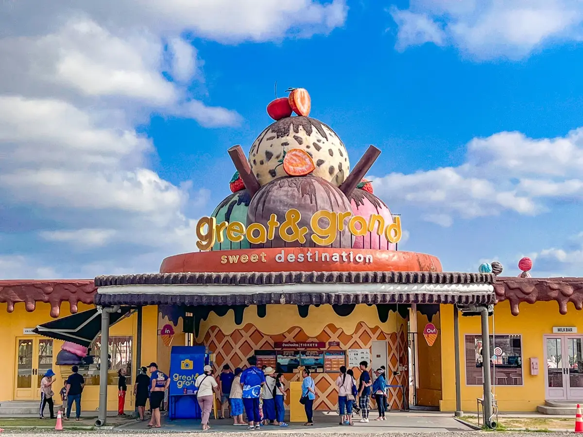 簽證費省了!芭達雅4必衝親子景點:星際水樂園、夢幻糖果屋、童話風農莊 簽證費省了!芭達雅4必衝親子景點:星際水樂園、夢幻糖果屋、童話風農莊