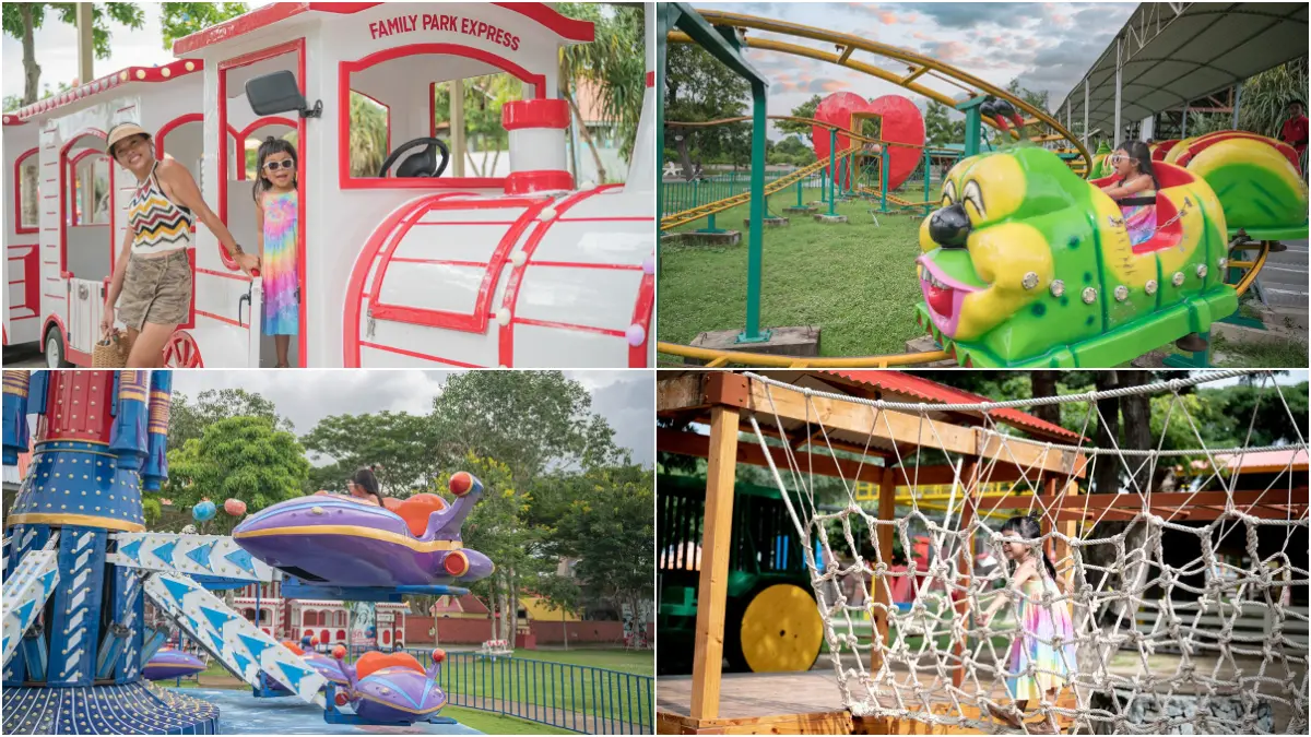 簽證費省了!芭達雅4必衝親子景點:星際水樂園、夢幻糖果屋、童話風農莊 簽證費省了!芭達雅4必衝親子景點:星際水樂園、夢幻糖果屋、童話風農莊