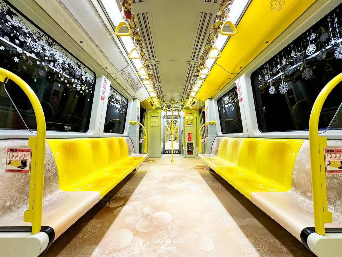 網友最愛「捷運主題列車」TOP10！皮卡丘、比得兔都上榜，第１名有專屬廣播