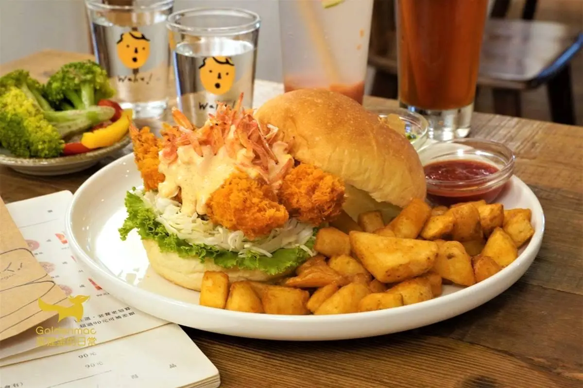 信義區吳興街美食推薦14間：小吃／咖啡廳／餐廳懶人包