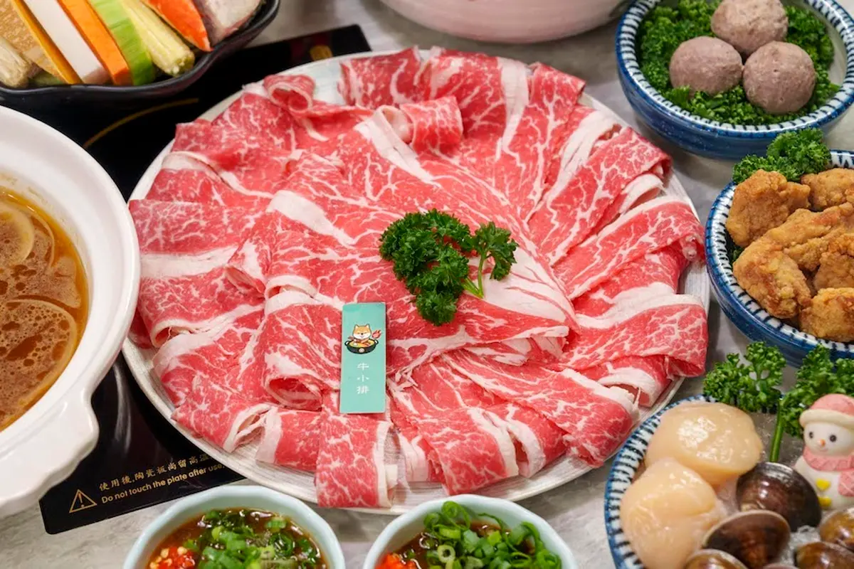 身分證拿出來!高CP值石頭火鍋對中「這2字」免費加菜,再搶限時買一送一 台中火鍋推薦:養鍋石頭鍋涮涮鍋