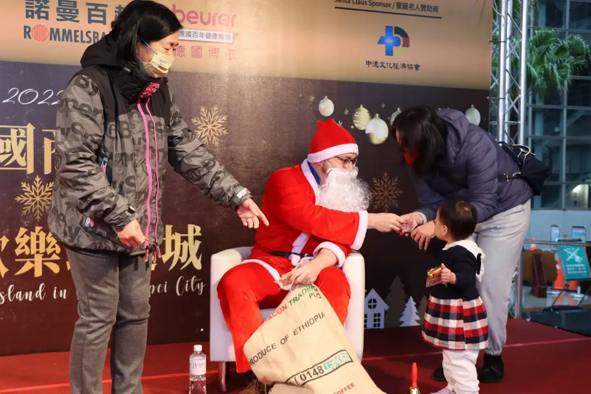 全台最大「德國聖誕市集」3天快閃花博!85家特色攤位開嗑德國豬腳、熱紅酒 全台最大「德國聖誕市集」3天快閃花博!85家特色攤位開嗑德國豬腳、熱紅酒