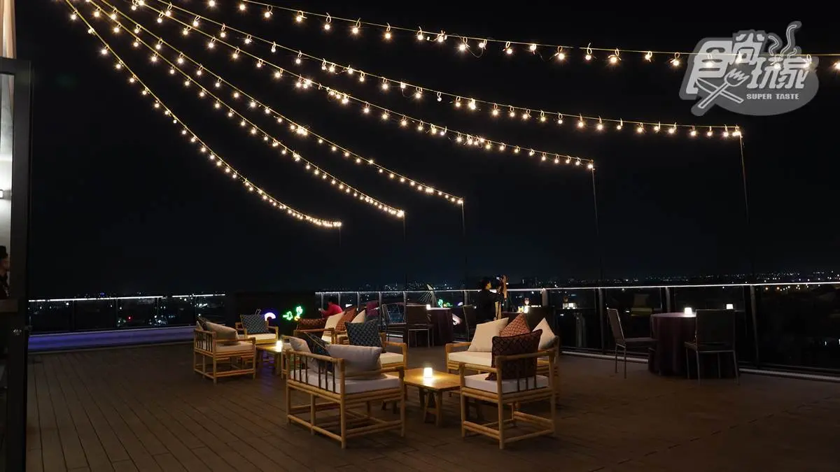 飲品免費喝到飽!台南捷絲旅推限定「溫體牛小火鍋」,百萬夜景酒吧將開放 飲品免費喝到飽!台南捷絲旅推限定「溫體牛小火鍋」,百萬夜景酒吧將開放