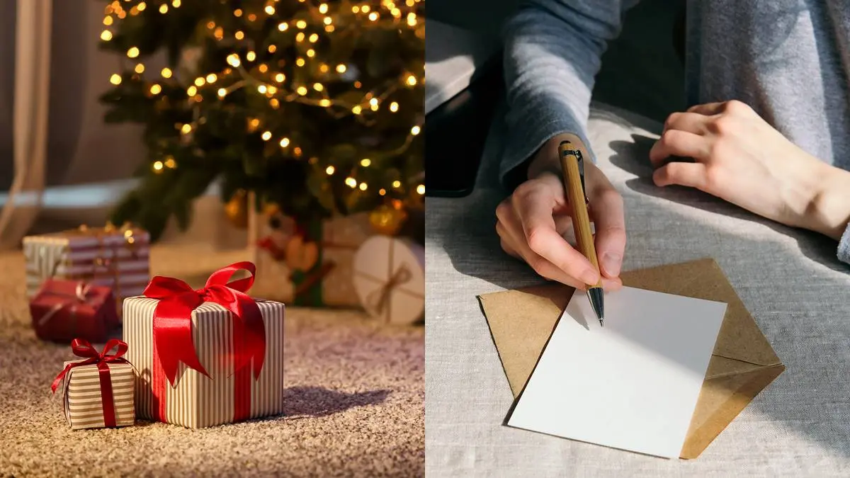 別再只會寫Merry Xmas了!「聖誕快樂」15句英文學起來,擺脫老哏又有sense
