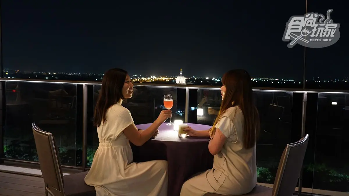 飲品免費喝到飽!台南捷絲旅推限定「溫體牛小火鍋」,百萬夜景酒吧將開放 飲品免費喝到飽!台南捷絲旅推限定「溫體牛小火鍋」,百萬夜景酒吧將開放