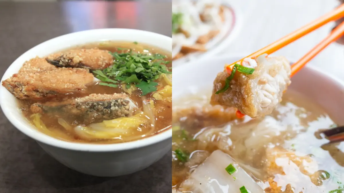台灣小吃「土魠魚羹」竟是阿兜仔的料理？研究：和「這國人」有關