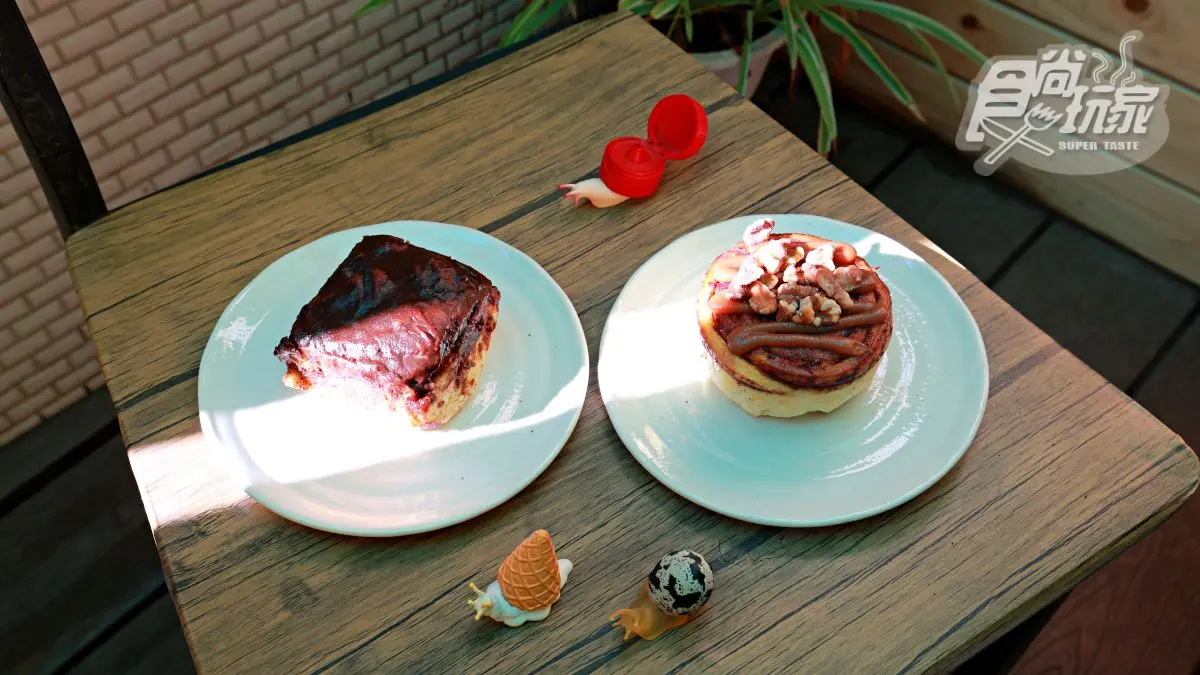「台南小京都茶屋」秒飛日本！台南老宅景點TOP６：蝸牛肉桂捲、台南百家好店