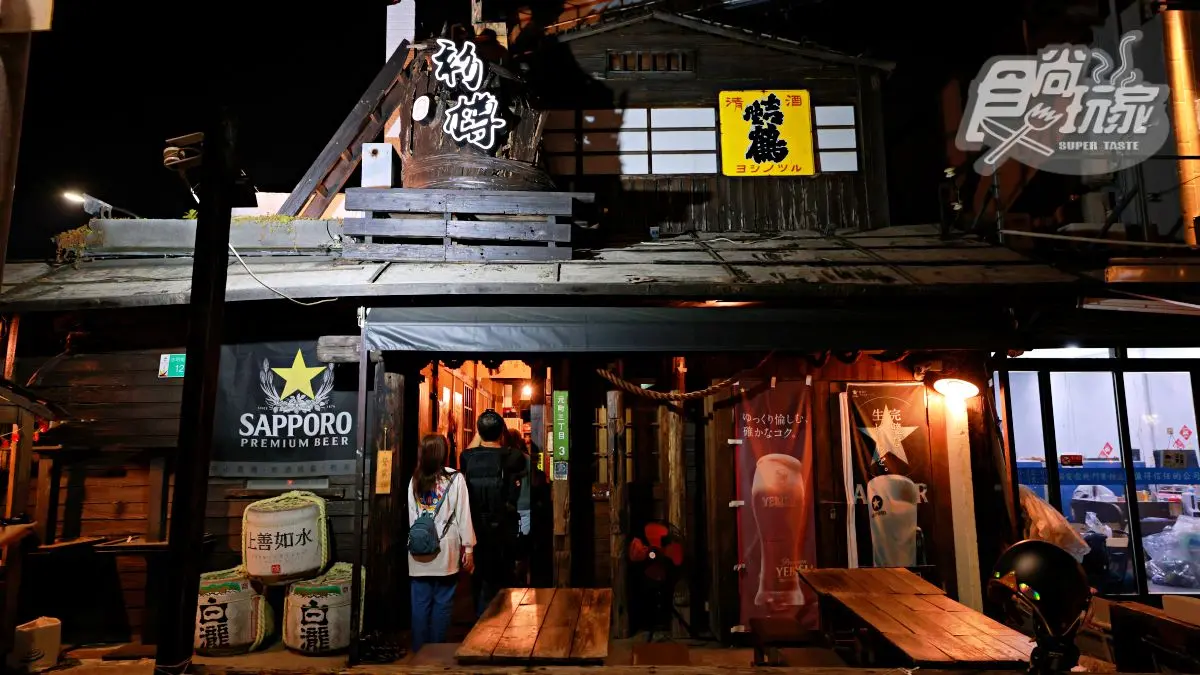 「台南小京都茶屋」秒飛日本！台南老宅景點TOP６：蝸牛肉桂捲、台南百家好店