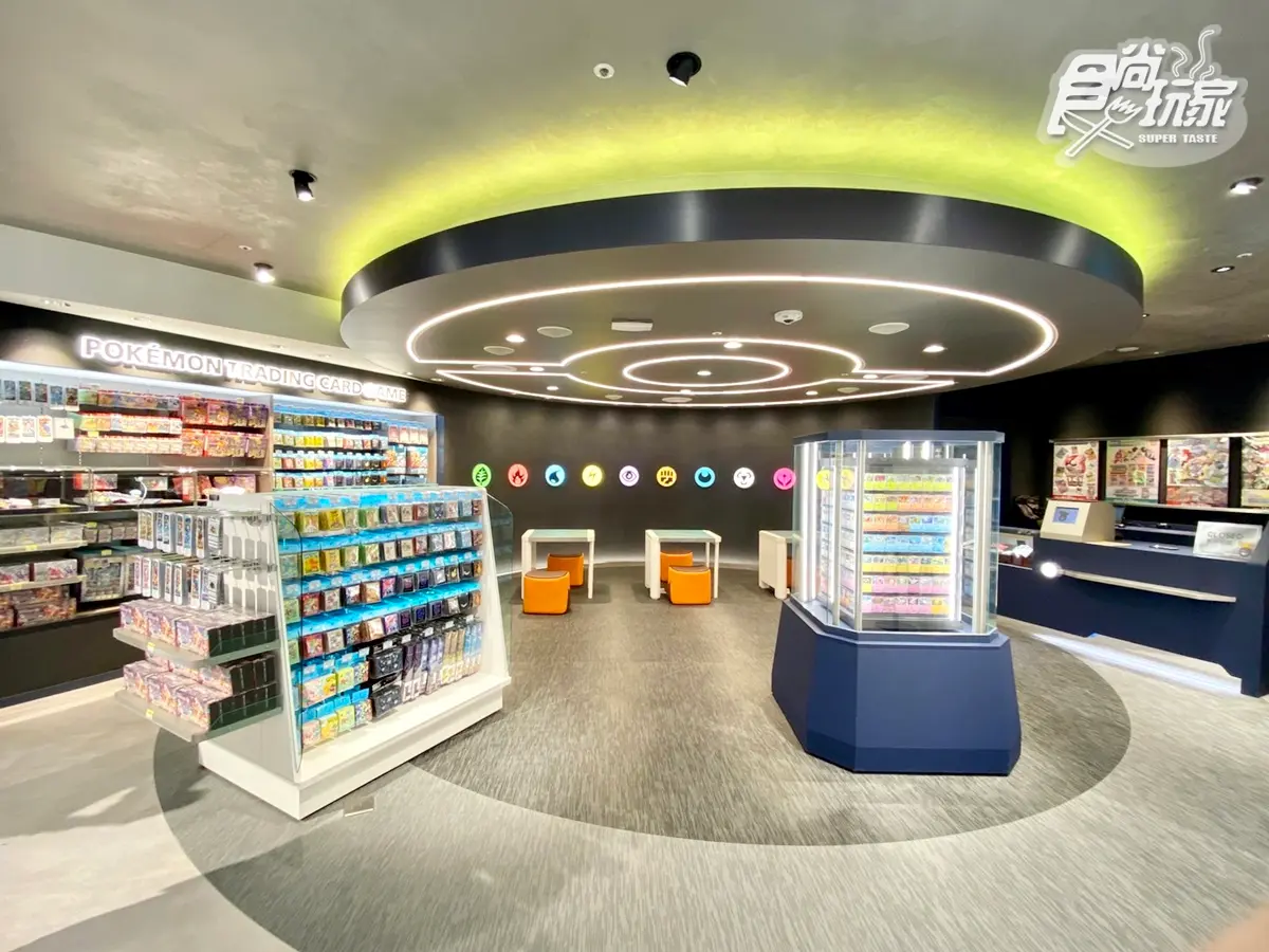 免費送皮卡丘特典卡！台灣寶可夢中心直擊，入店整理券、必搶周邊５攻略快收