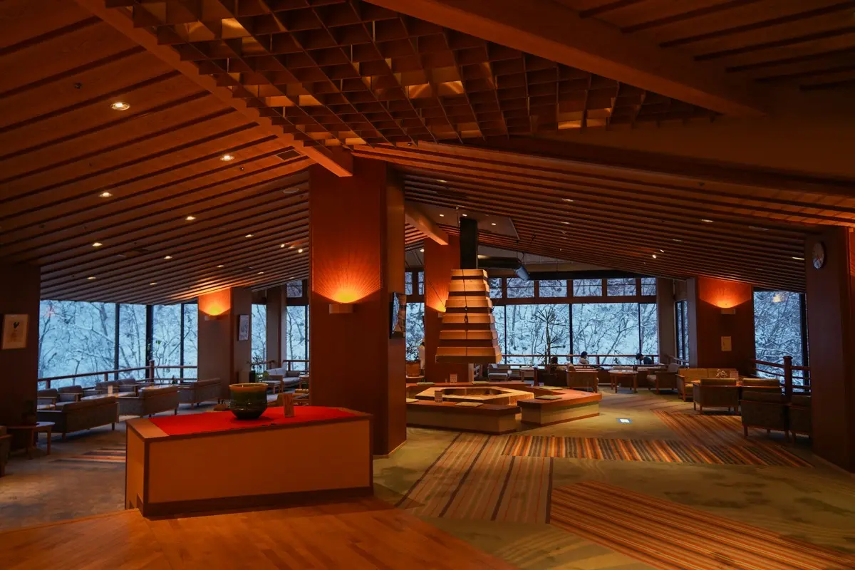 漫畫美景重現!入住《鬼滅之刃》場景「溫泉旅店」,夢幻雪景+泡湯超享受 漫畫美景重現!入住《鬼滅之刃》場景「溫泉旅店」,夢幻雪景+泡湯超享受