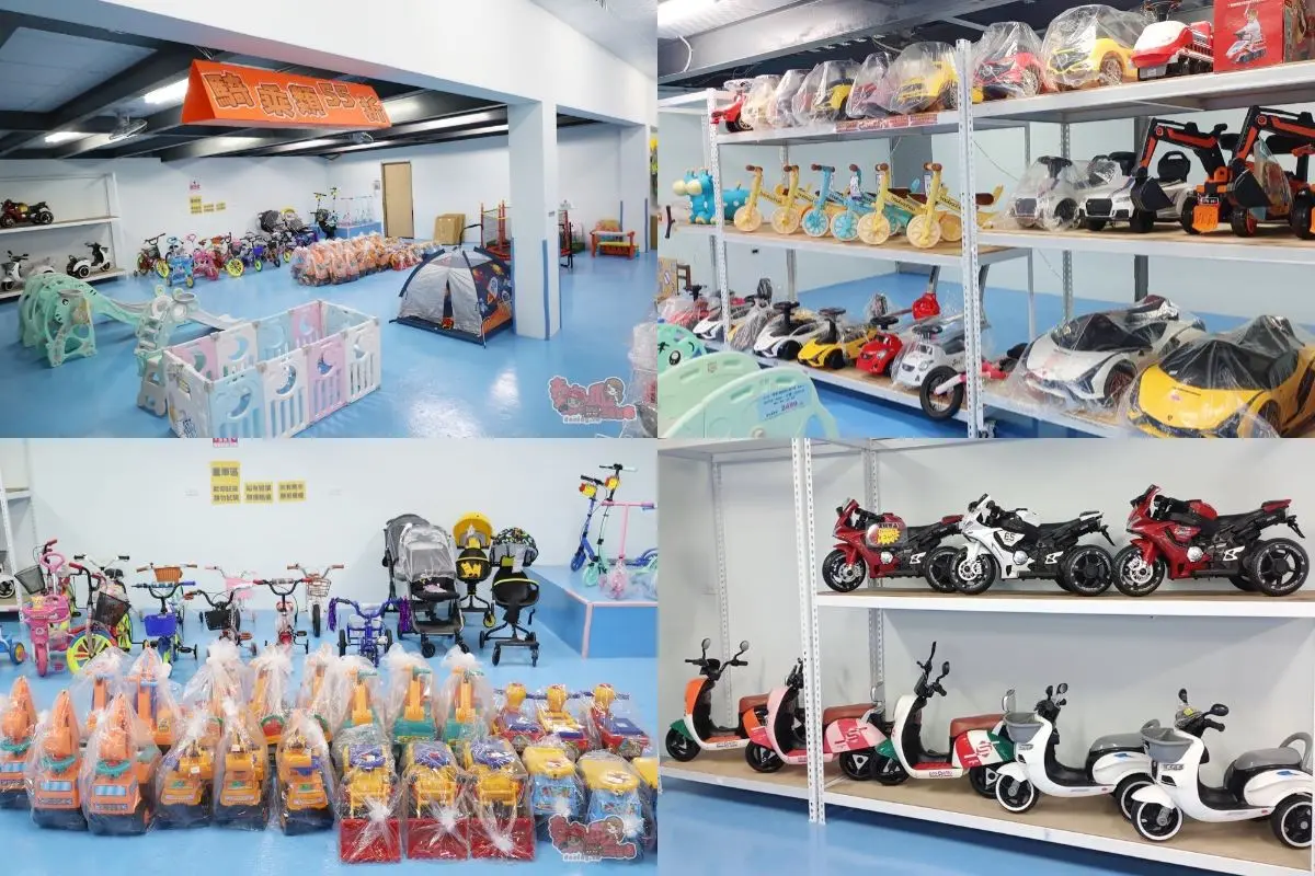 爸媽買禮物必衝!大型 300坪「玩具百貨」批發價爽買,超級瑪莉、佩佩豬都有 爸媽買禮物必衝!大型 300坪「玩具百貨」批發價爽買,超級瑪莉、佩佩豬都有