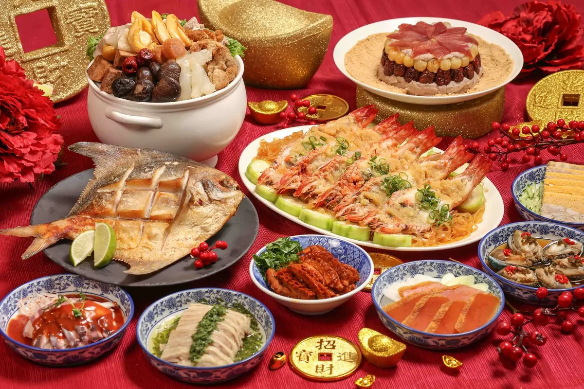 【2024年菜外帶推薦】全台41間星級飯店年菜、優惠(不斷更新)中獎公布 【2024年菜外帶推薦】全台41間星級飯店年菜、優惠(不斷更新)中獎公布