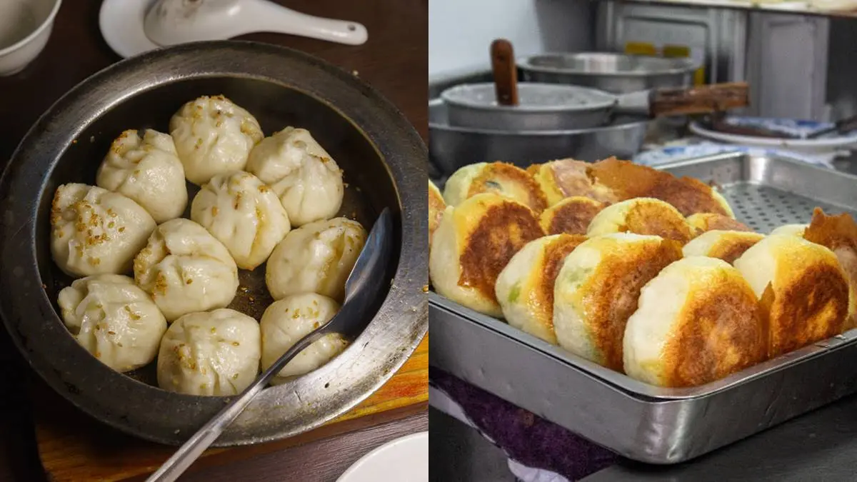 你吃的是哪個？「生煎包VS水煎包」居然不一樣！老饕：外觀、內餡差很大