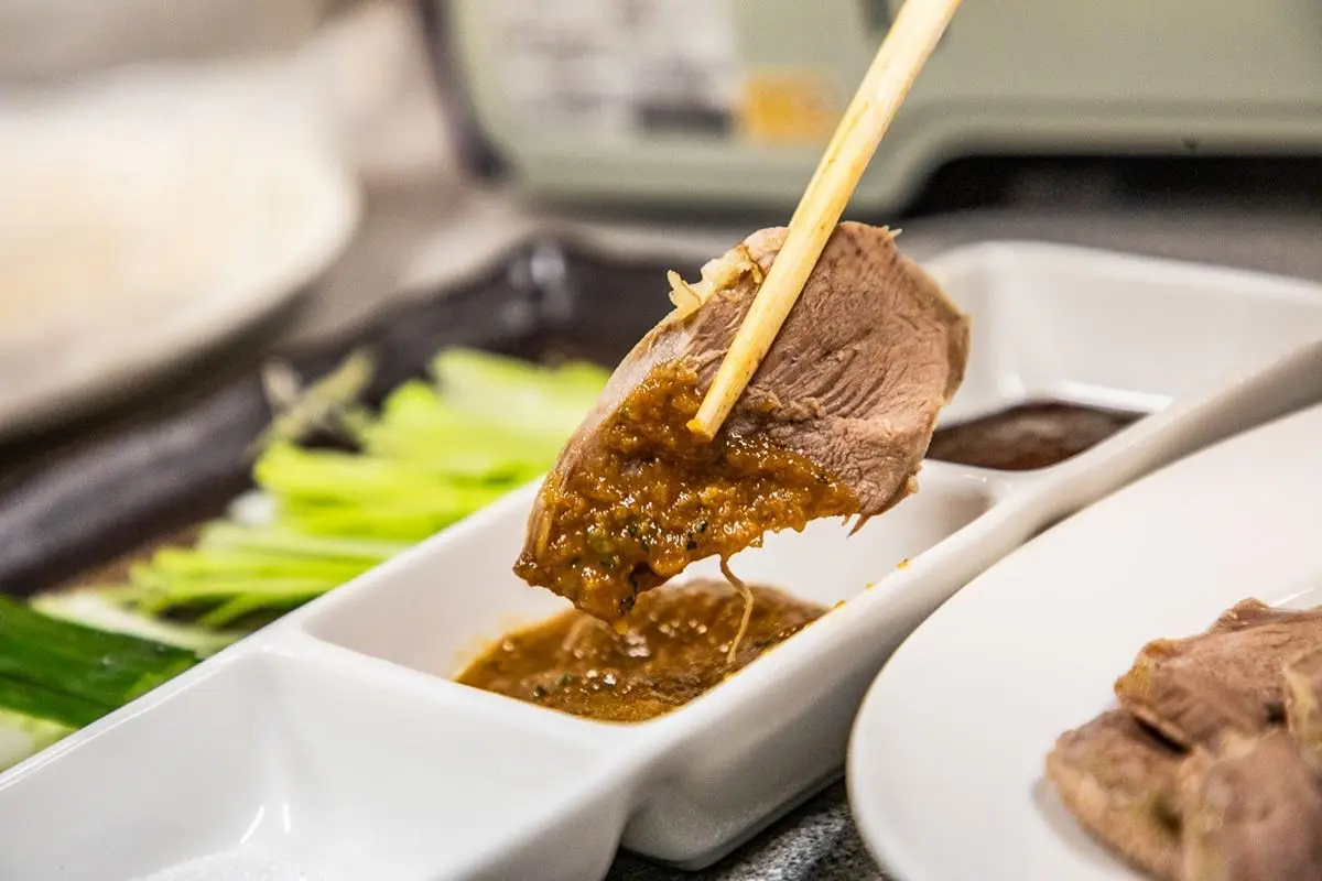 基隆超難訂「傳奇烤鴨」在新北!高CP值一鴨五吃老饕最愛,加碼吃馬祖手路菜 基隆超難訂「傳奇烤鴨」在新北!高CP值一鴨五吃老饕最愛,加碼吃馬祖手路菜