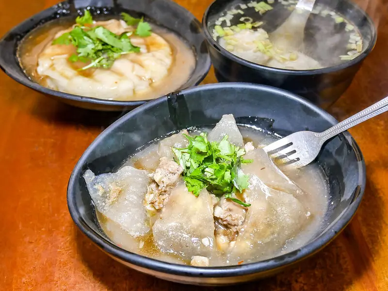 通化街美食推薦16家!臨江街夜市米其林湯圓、宵夜意麵 通化街美食推薦16家!臨江街夜市米其林湯圓、宵夜意麵