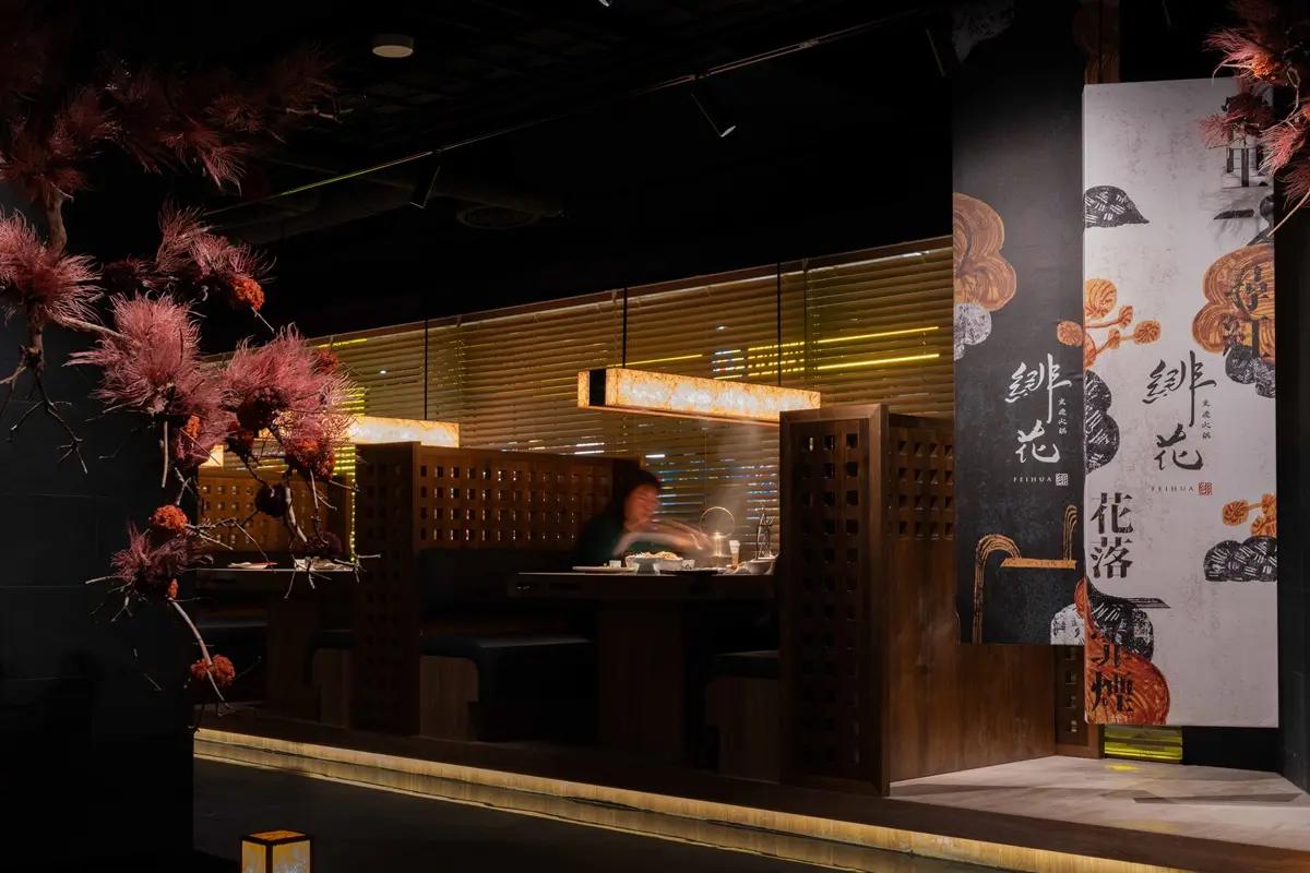 【新開店】連３天買一送一！燒肉風間最新「緋花火鍋」登場，菜單價位一次看