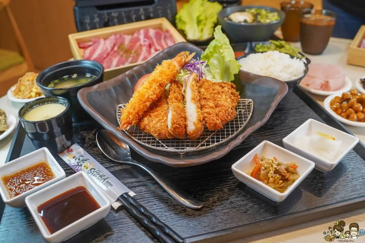單人燒肉288元起!自助吧小菜、飲料、冰淇淋吃到飽,賣場美食街隱藏版日料 單人燒肉288元起!自助吧小菜、飲料、冰淇淋吃到飽,賣場美食街隱藏版日料