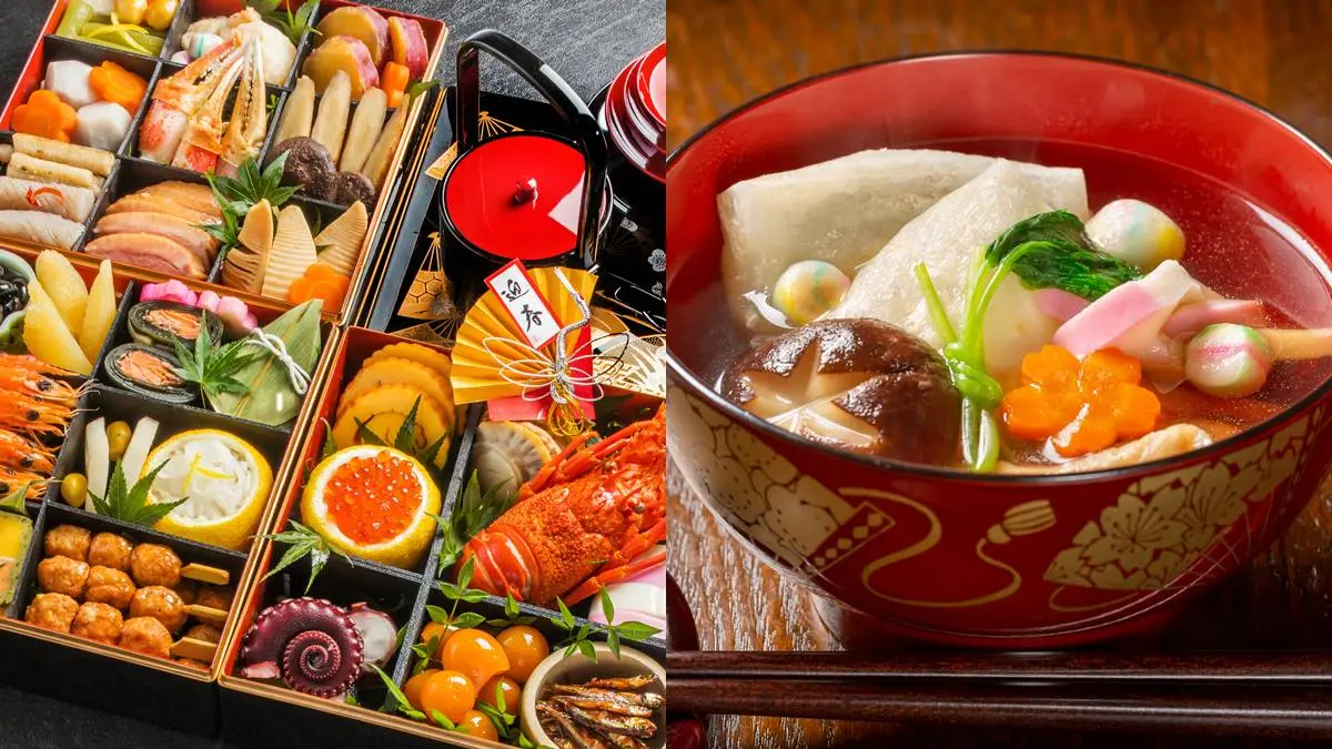 想斷衰運就吃「３樣年菜」！原來「年糕」能開運，N宮格奢華年節料理大揭密（中獎公布）
