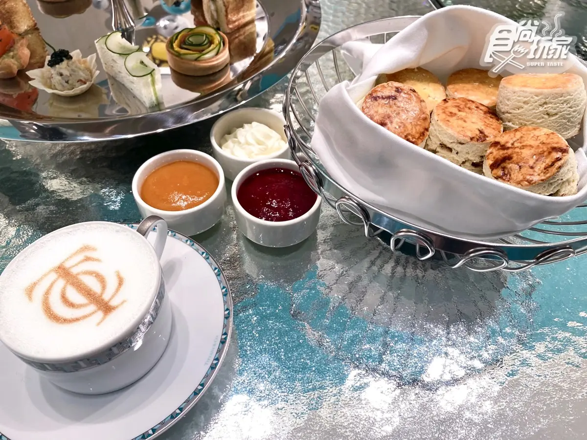 最美Tiffany咖啡廳開了!全球第3間Blue Box Café在台灣,價格、預約一次看 最美Tiffany咖啡廳開了!全球第3間Blue Box Café在台灣,價格、預約一次看