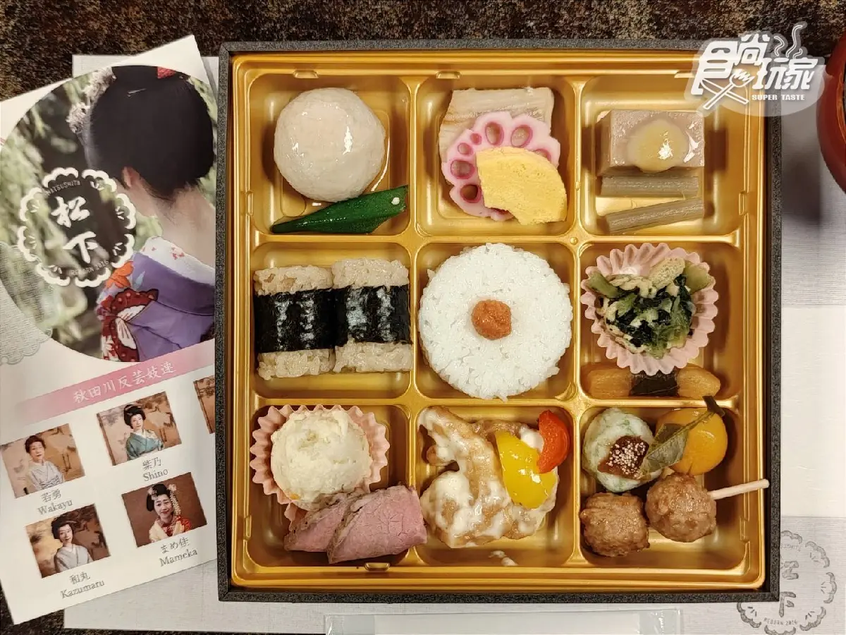 正港「石頭」火鍋！日本秋田必吃４美食：舞妓便當、烤米棒鍋、稻庭烏龍麵