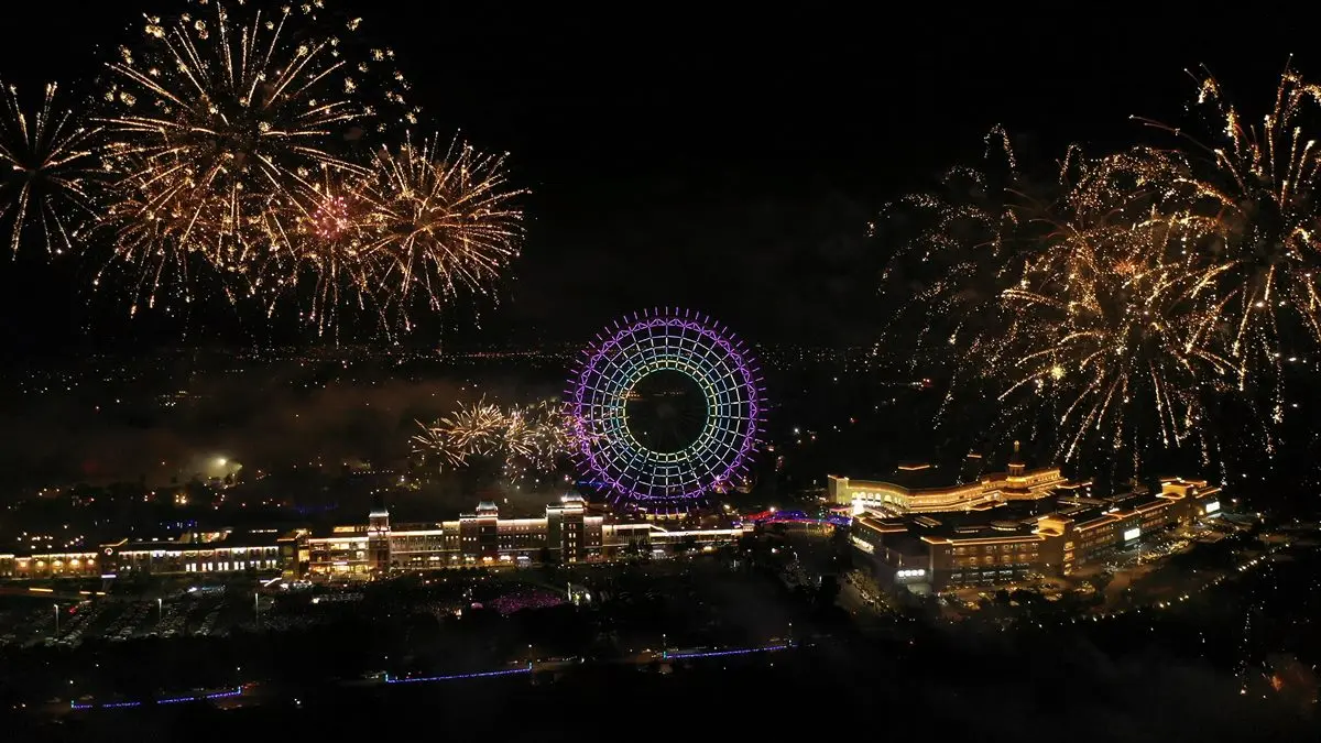 2024跨年追直播！全台19場「跨年演唱會＋煙火」，卡司、轉播平台懶人包