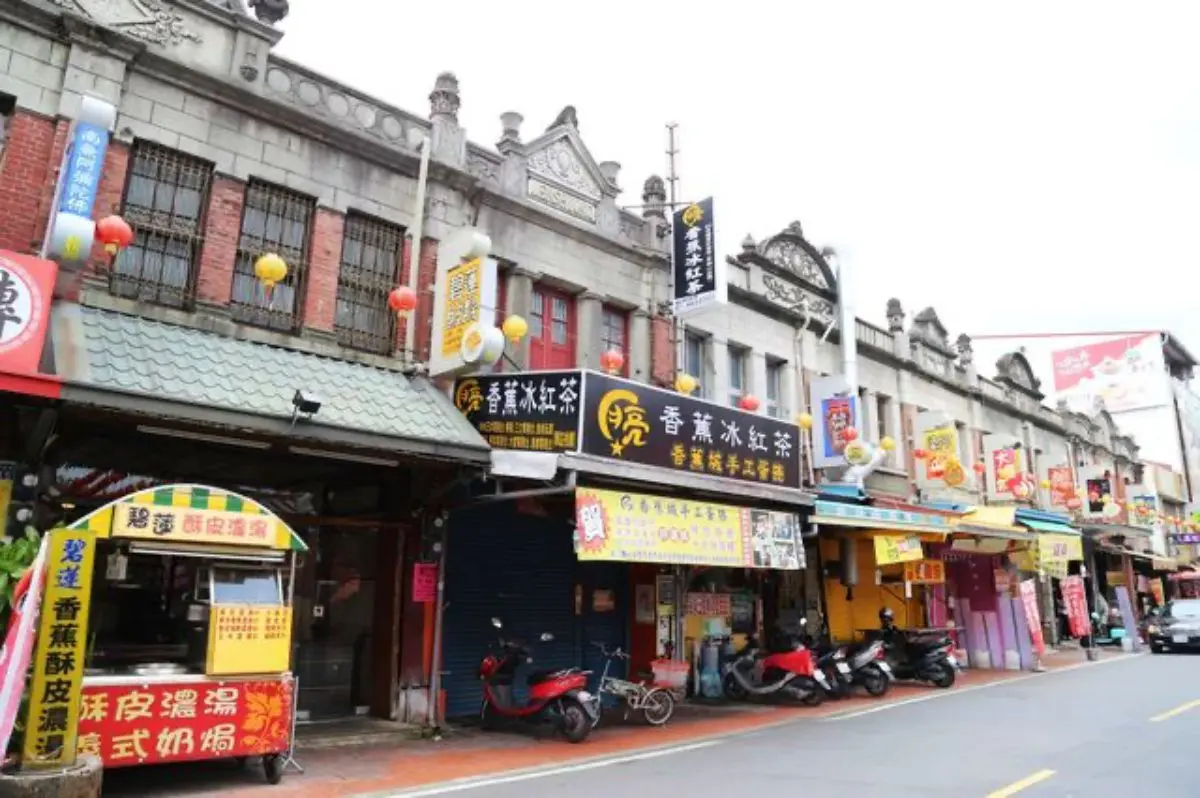 旗山老街：新一代「全台最頂老街」｜高雄老街