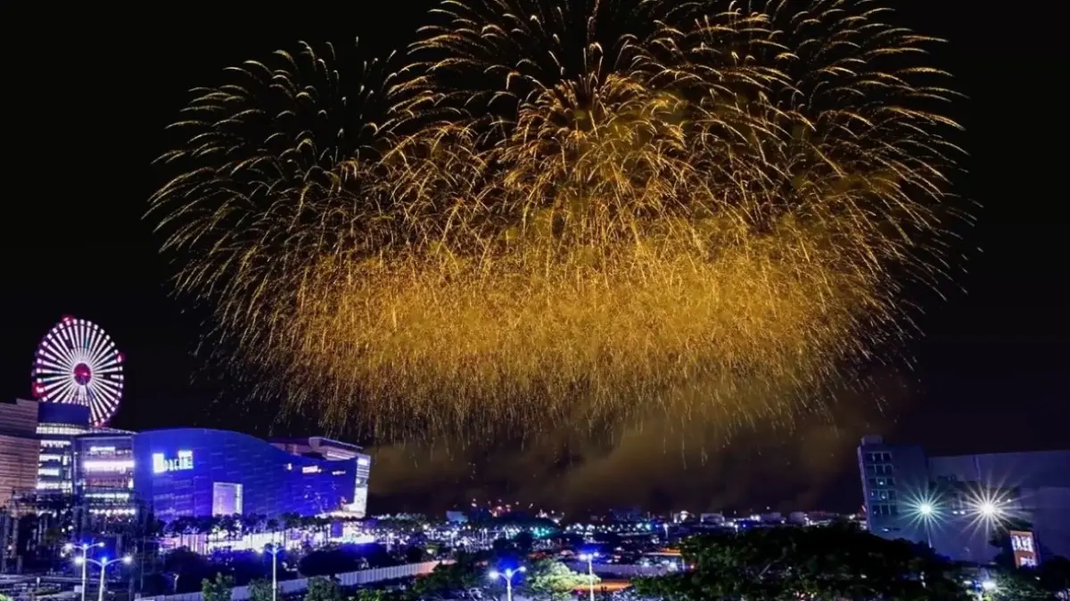 高雄夢時代跨年揭驚喜彩蛋！跨年花火最佳觀賞點公開，天團Coldplay神曲迎2024