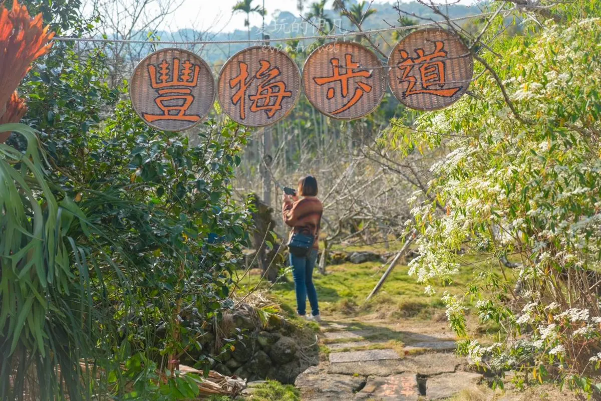 南投也下「雪」啦!信義鄉「賞梅祕境」TOP5:全台最美古厝、獨特夜間賞梅 南投也下「雪」啦!信義鄉「賞梅祕境」TOP5:全台最美古厝、獨特夜間賞梅