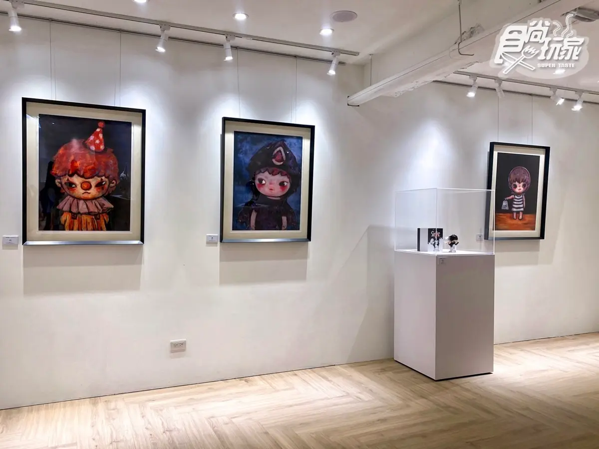 【新開店】公仔人瘋了!150坪「POP MART西門旗艦店」,4層樓千款潮玩公仔買爆 【新開店】公仔人瘋了!150坪「POP MART西門旗艦店」,4層樓千款潮玩公仔買爆