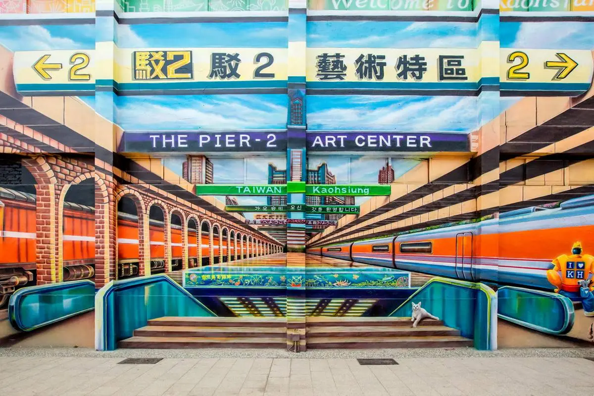 限時免費搭高雄輕軌!精選7站必訪美食+景點,最強「捷運美食地圖」快收藏 限時免費搭高雄輕軌!精選7站必訪美食+景點,最強「捷運美食地圖」快收藏
