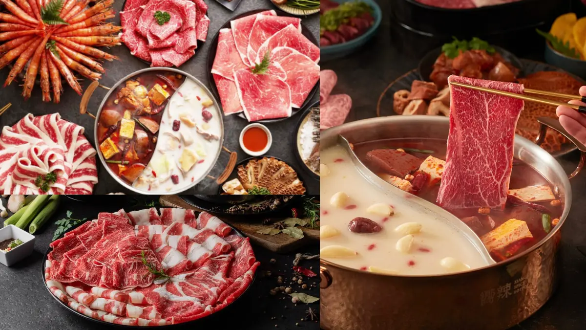 免費送北海道干貝！王品４大鍋物、肉多多限時優惠，跨年一路吃到凌晨３點