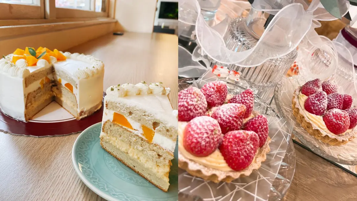 南港展覽館美食推薦12家!南港LaLaport順遊吃,巨無霸水餃小吃、薑母鴨火鍋元祖 南港展覽館美食推薦這家「給冷鴿手作甜點」,是YT厭世甜點實體店。