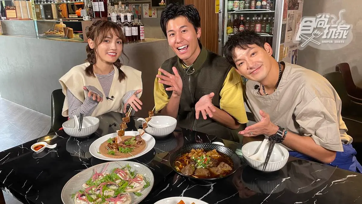 超狂龍蝦尬雞排！威廉、風田、朵拉吃新竹美食｜1/5《熱血48小時》店家資訊