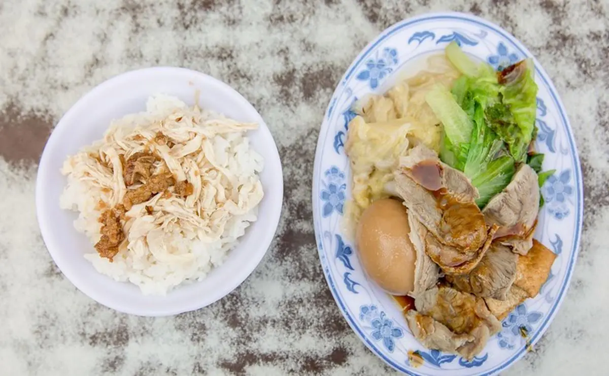 跟著《孤獨的美食家》開吃!台北4家五郎推薦小吃:酸菜白肉鍋、夜市米粉湯 跟著《孤獨的美食家》開吃!台北4家五郎推薦小吃:酸菜白肉鍋、夜市米粉湯