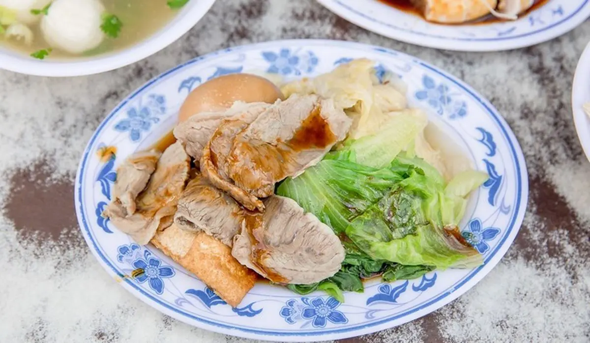 跟著《孤獨的美食家》開吃!台北4家五郎推薦小吃:酸菜白肉鍋、夜市米粉湯 跟著《孤獨的美食家》開吃!台北4家五郎推薦小吃:酸菜白肉鍋、夜市米粉湯