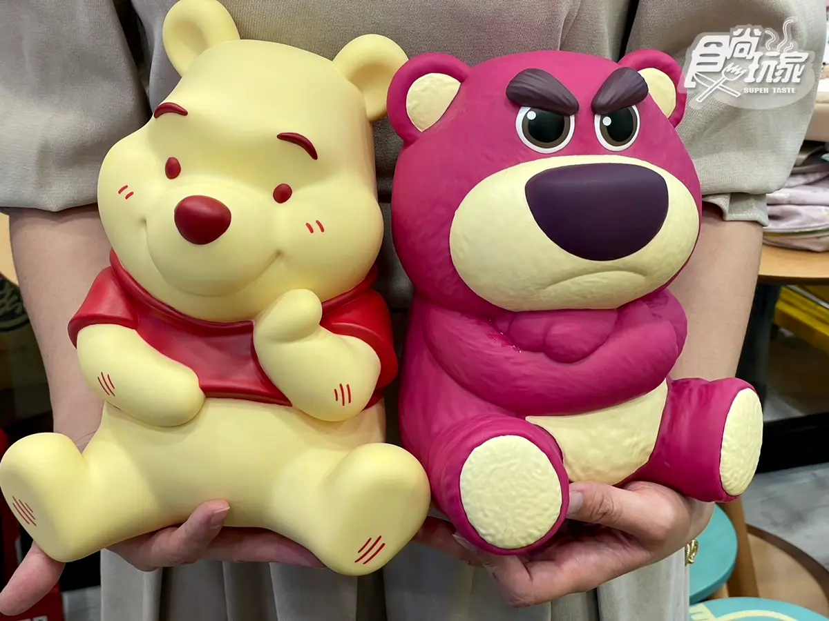 布丁狗、KITTY存錢筒先搶!7-11卡通春節禮盒10選:卡娜赫拉、伊布、維尼都有 布丁狗、KITTY存錢筒先搶!7-11卡通春節禮盒10選:卡娜赫拉、伊布、維尼都有
