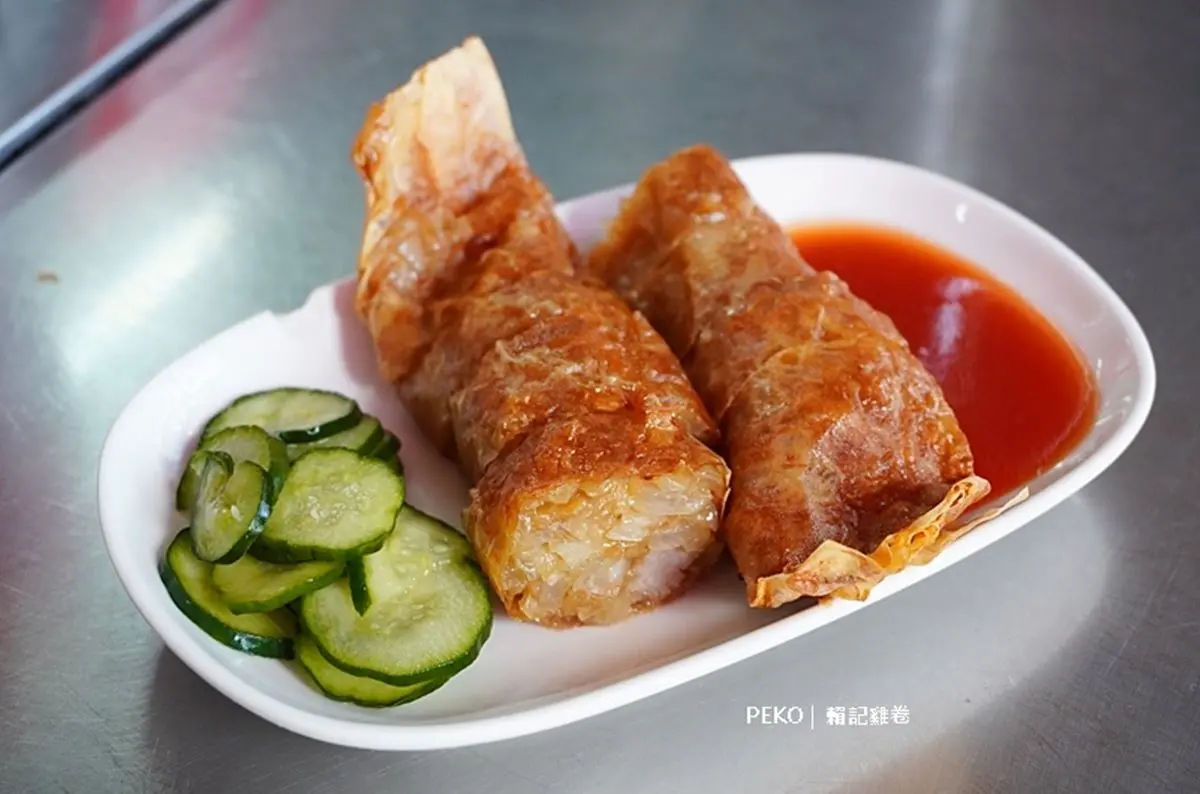 廟口榕樹下開吃！大稻埕慈聖宮５攤老店美食：台北３大鹹粥、銷魂白煮豬腳