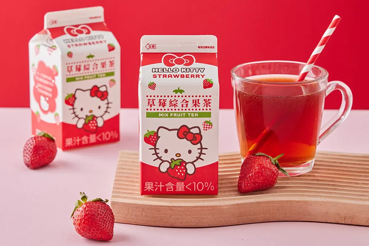 第2件6折快搶!冬季限定4款草莓飲品:超萌Hello Kitty、金色三麥氣泡飲(中獎公布) 第2件6折快搶!冬季限定4款草莓飲品:超萌Hello Kitty、金色三麥氣泡飲(中獎公布)